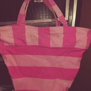 Victoria secret hand bag